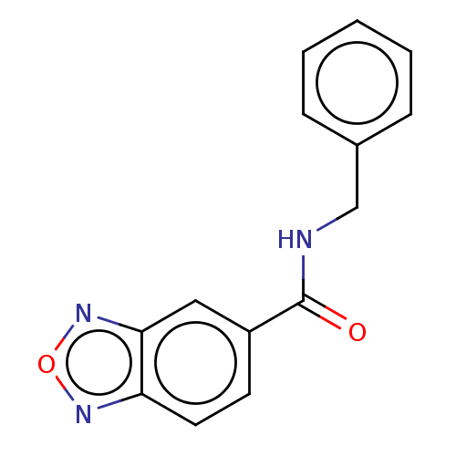 Chemical structure of BindingDB Monomer ID 50595372