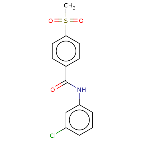 Chemical structure of BindingDB Monomer ID 50595382