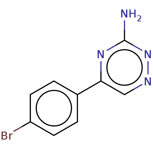 Chemical structure of BindingDB Monomer ID 50595383