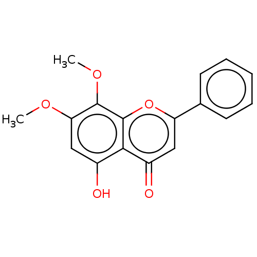 Chemical structure of BindingDB Monomer ID 50595385