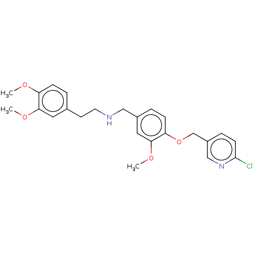 Chemical structure of BindingDB Monomer ID 50595387