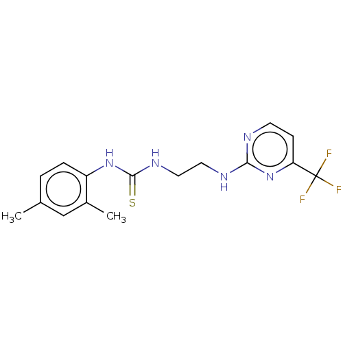 Chemical structure of BindingDB Monomer ID 50595389