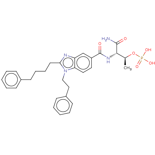 Chemical structure of BindingDB Monomer ID 50595390
