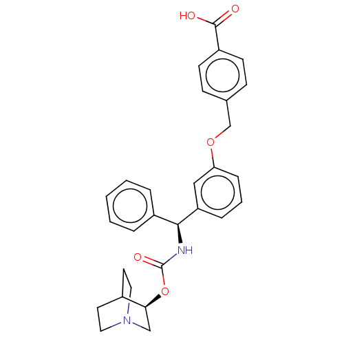 Chemical structure of BindingDB Monomer ID 50595409
