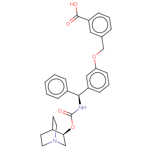 Chemical structure of BindingDB Monomer ID 50595410