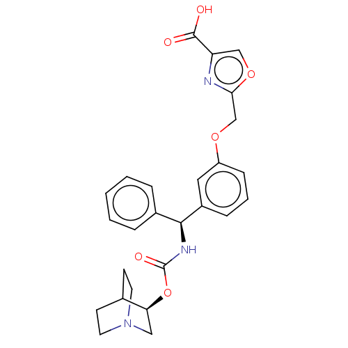 Chemical structure of BindingDB Monomer ID 50595412