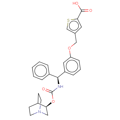 Chemical structure of BindingDB Monomer ID 50595413