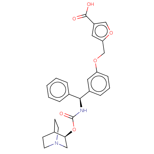 Chemical structure of BindingDB Monomer ID 50595415