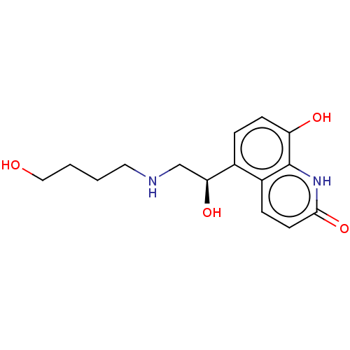 Chemical structure of BindingDB Monomer ID 50595429