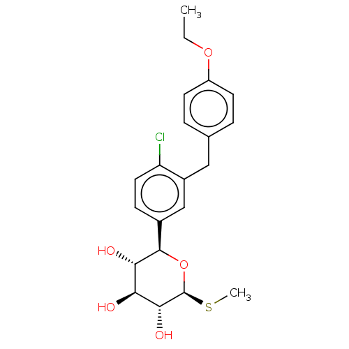 Chemical structure of BindingDB Monomer ID 50595437