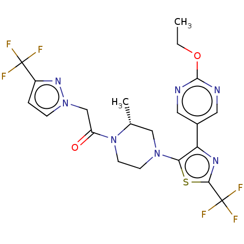 Chemical structure of BindingDB Monomer ID 50595469