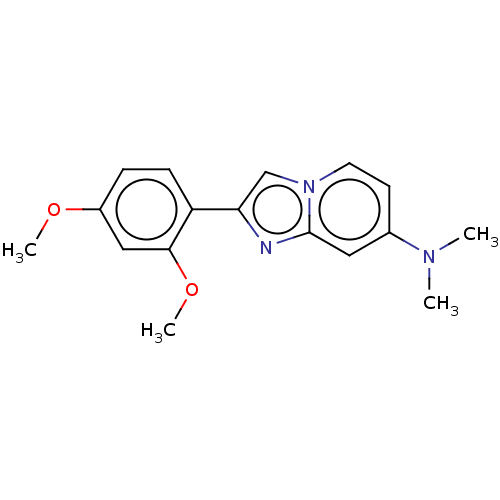 Chemical structure of BindingDB Monomer ID 50595493
