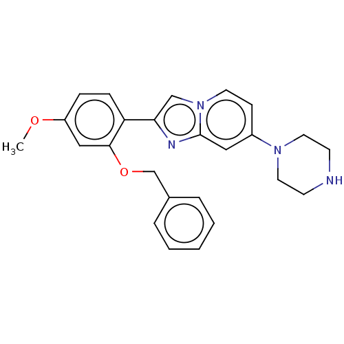 Chemical structure of BindingDB Monomer ID 50595502