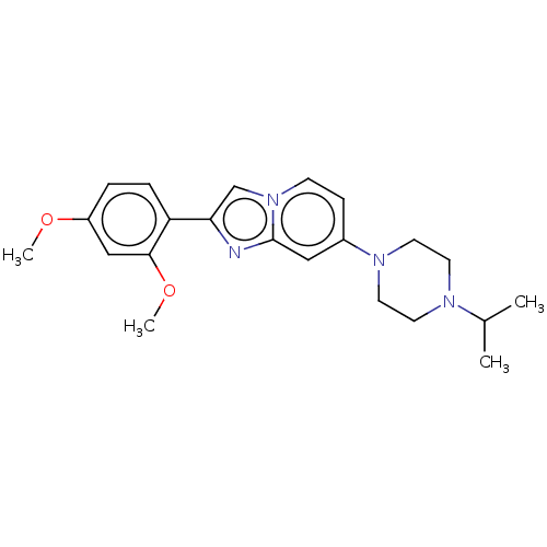 Chemical structure of BindingDB Monomer ID 50595508
