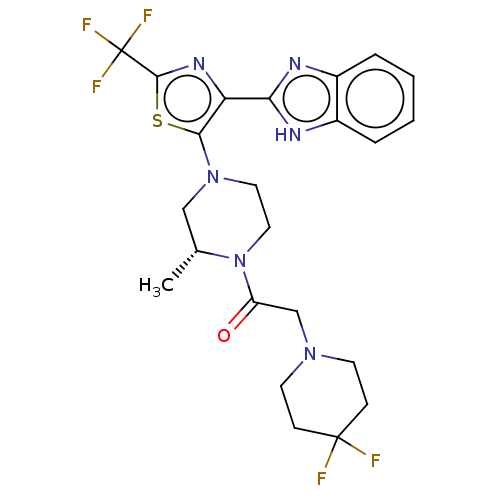 Chemical structure of BindingDB Monomer ID 50595532