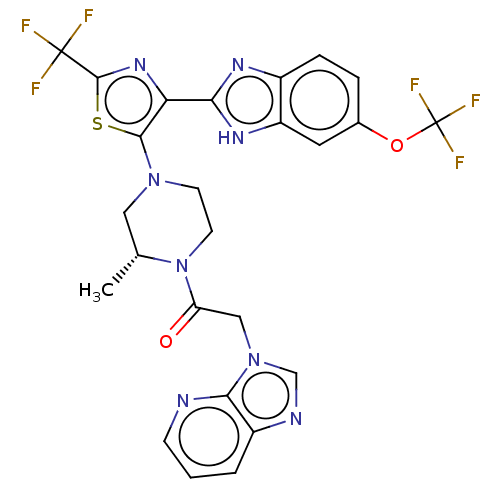 Chemical structure of BindingDB Monomer ID 50595535