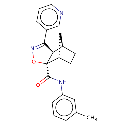 Chemical structure of BindingDB Monomer ID 50595546