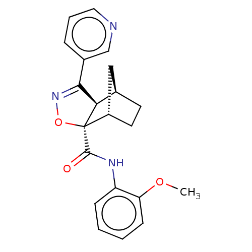 Chemical structure of BindingDB Monomer ID 50595550