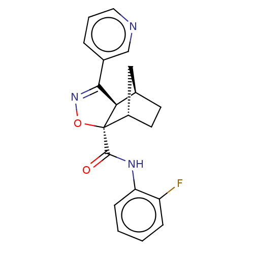 Chemical structure of BindingDB Monomer ID 50595553