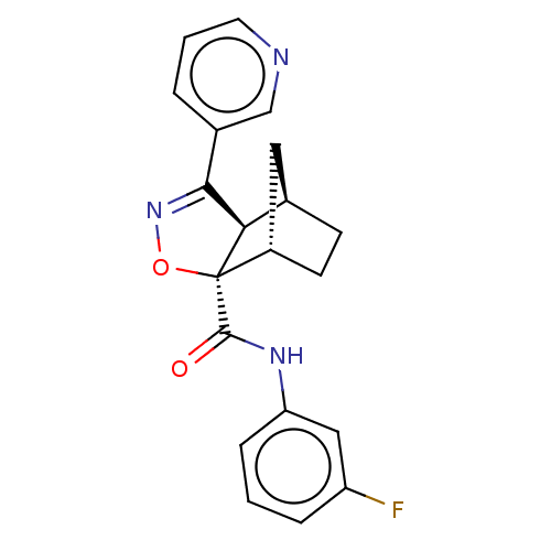 Chemical structure of BindingDB Monomer ID 50595554