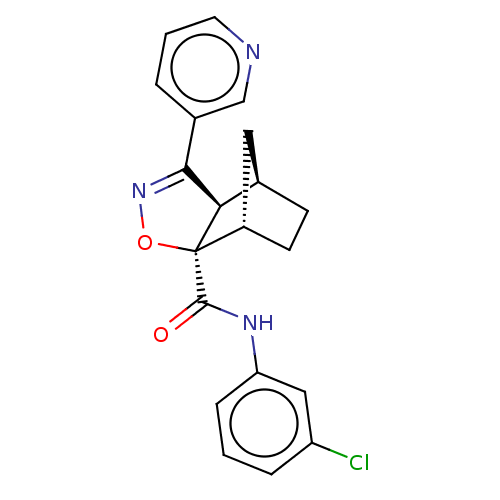 Chemical structure of BindingDB Monomer ID 50595556