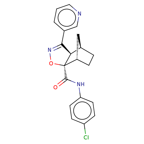 Chemical structure of BindingDB Monomer ID 50595557