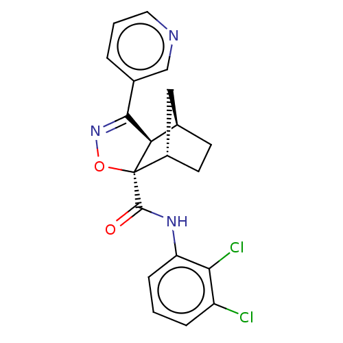 Chemical structure of BindingDB Monomer ID 50595558