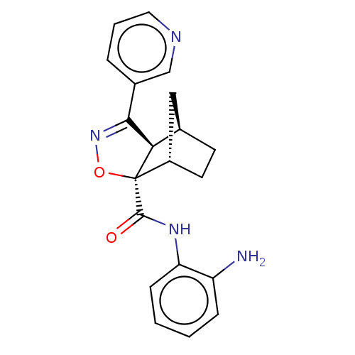 Chemical structure of BindingDB Monomer ID 50595561