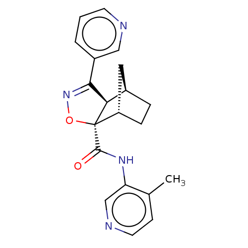 Chemical structure of BindingDB Monomer ID 50595562