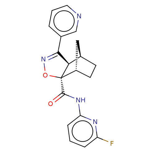 Chemical structure of BindingDB Monomer ID 50595563