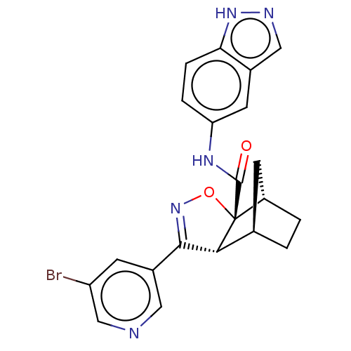 Chemical structure of BindingDB Monomer ID 50595570