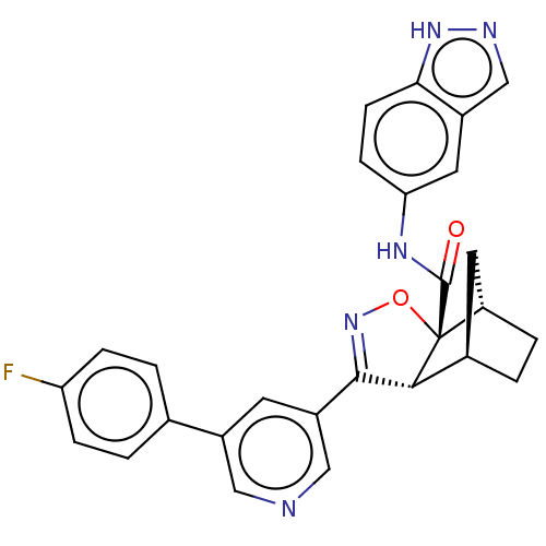Chemical structure of BindingDB Monomer ID 50595577