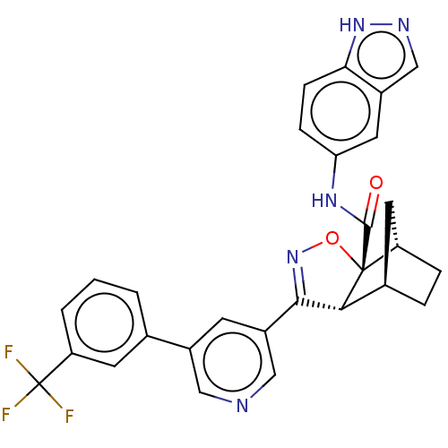 Chemical structure of BindingDB Monomer ID 50595578
