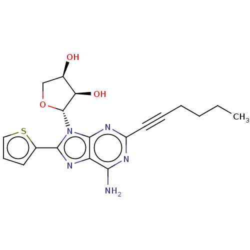 Chemical structure of BindingDB Monomer ID 50595579
