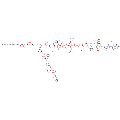 Chemical structure of BindingDB Monomer ID 50595580