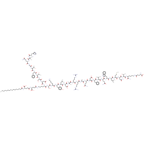 Chemical structure of BindingDB Monomer ID 50595582