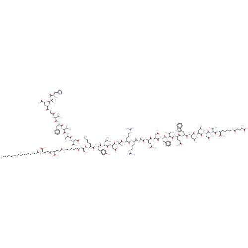 Chemical structure of BindingDB Monomer ID 50595583