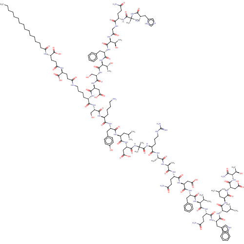 Chemical structure of BindingDB Monomer ID 50595586