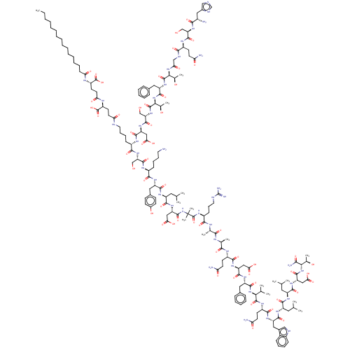 Chemical structure of BindingDB Monomer ID 50595587