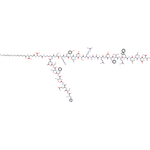 Chemical structure of BindingDB Monomer ID 50595588