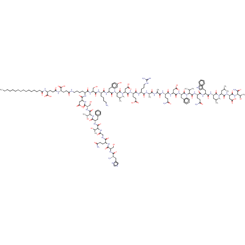 Chemical structure of BindingDB Monomer ID 50595589