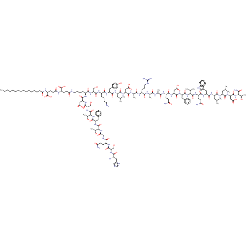 Chemical structure of BindingDB Monomer ID 50595591
