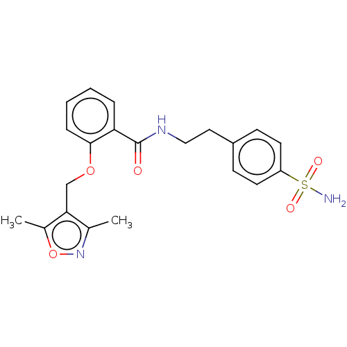 Chemical structure of BindingDB Monomer ID 50595594