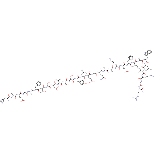 Chemical structure of BindingDB Monomer ID 50595597