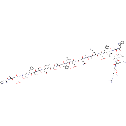Chemical structure of BindingDB Monomer ID 50595600