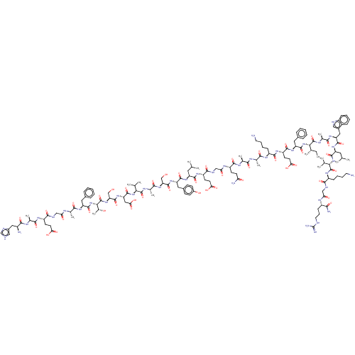 Chemical structure of BindingDB Monomer ID 50595602