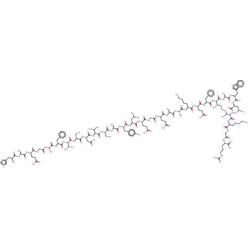 Chemical structure of BindingDB Monomer ID 50595603