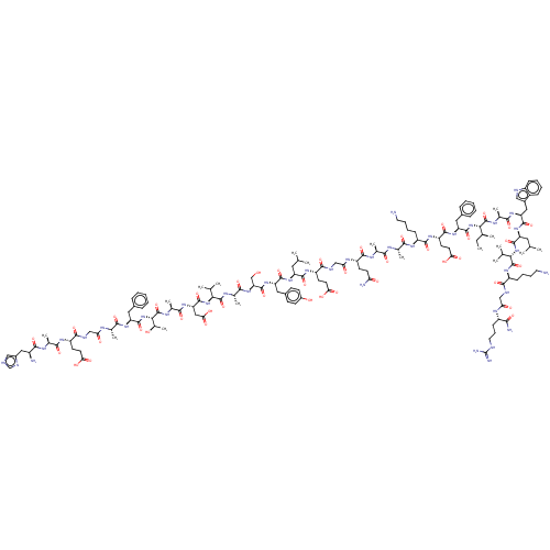 Chemical structure of BindingDB Monomer ID 50595607