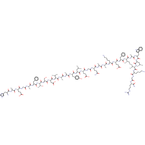 Chemical structure of BindingDB Monomer ID 50595609