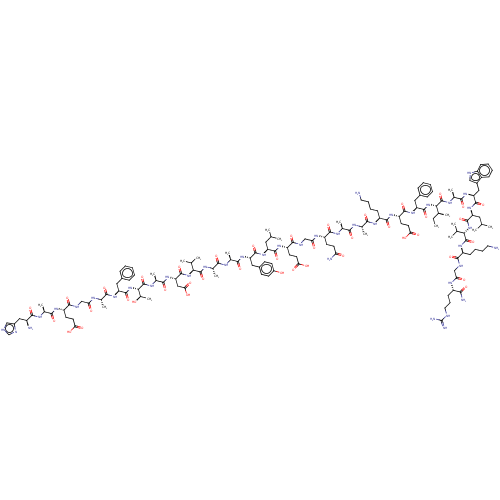 Chemical structure of BindingDB Monomer ID 50595611